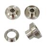 Accessoires de manchon stabilisateur de roue avant arrière de moto Pour FORZA350 Pour Honda NSS350 2021-2025