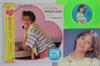 10inch Record SOPHIE MARCEAU  Dream In Blue T101003 EASTWOOD 1981 Japan Obi Pop Used
