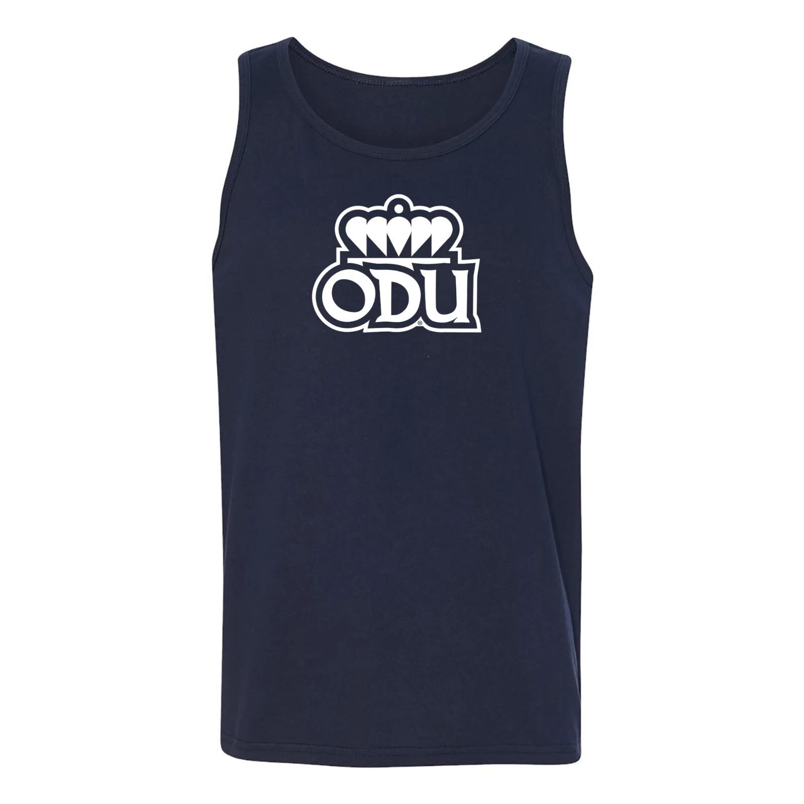 Old Dominion Monarchs Primary Logo Tank Top - Navy L