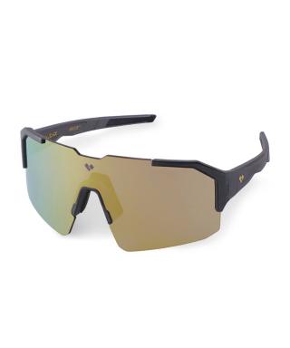 Lodagseu Breeze (Brush Gray - Gold Lens)