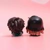 Demon Slayer Anime Figure Cute Tanjirou Nezuko Figurine Kawaii Zenitsu Inosuke Desktop Ornament Comic Toys For Birthday Gift