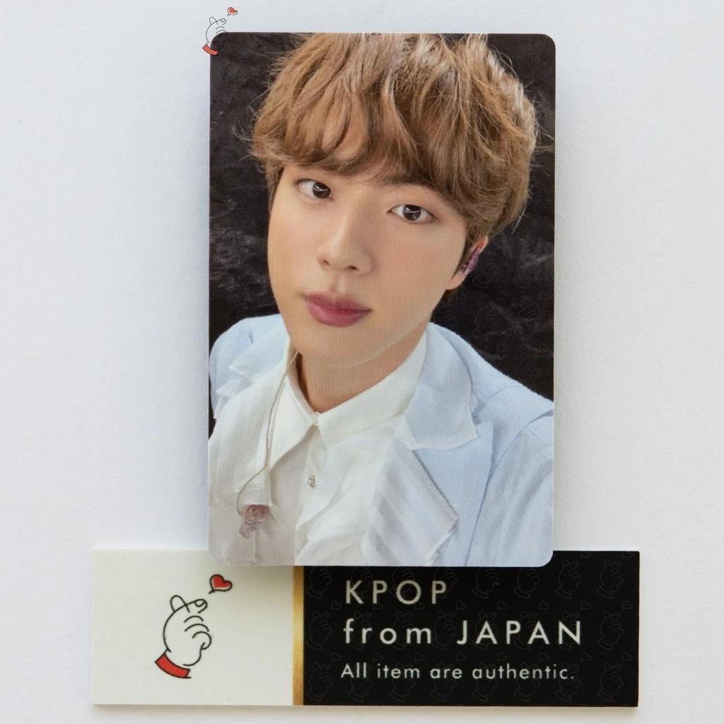 BTS MAP OF THE SOUL ON:E Blu-ray DVD PHOTO CARD OFFICIAL