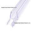 Thickened PVC Sealing Strip for Shower Room Glass Doors