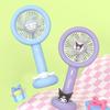 Sanrio Swimming Ring Portable Handheld Fan with Phone Holder