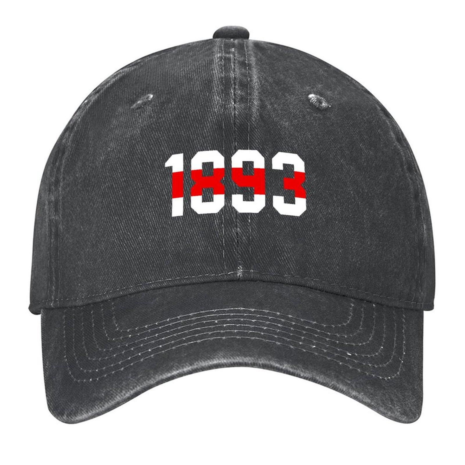 

2026 1893 Stuttgart Stripe Baseball Cap Fashion Beach Uv Protection Solar Hat Mountaineering Wild Ball Hat For Man Women s