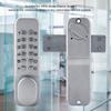Digital Door Lock, Digital Electronic Lock, Code-Operated Cabinet Lock, 1-11 Digit Password Combination Lock, Anti-Theft Locker, Warehouse Locker, Zin
