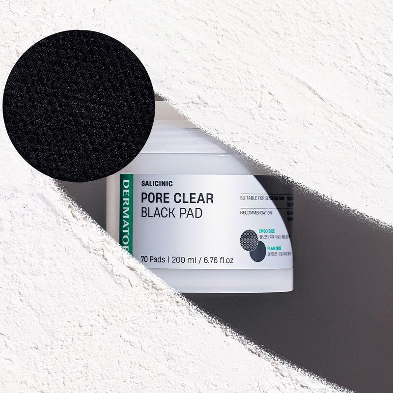Salicinic Pore Clear Black Pad Refill 30 Sheets