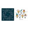 Kancharo Tarot Card Set Includes Japanese Tarot Card Instructions Pouch 78-Card [Trinity Tarot] & (Authentic)