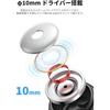 Ugreen Type-C Wired Earphones with Microphone, Noise Cancelling, Volume Control, USB-C DAC, Compatible with iPhone/Android/Galaxy/iPad