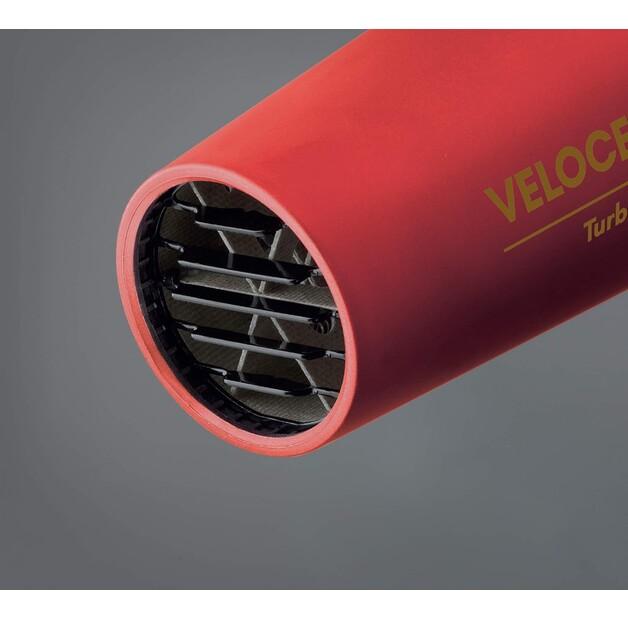 Фен Diva Pro Styling Edit Veloce 3800 Pro rot (EDT108)