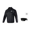 adidas Essential Jackets & Coats Men's Black/White IM7848