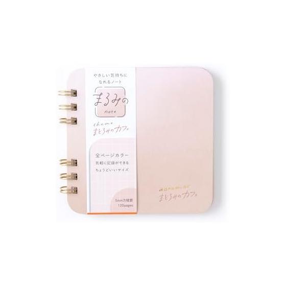 Кольцо-заметка Beverly Note Marumino Slumber Cafe S MM-043