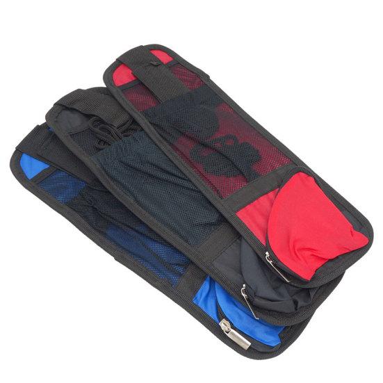 Car Auto Trunk Organizer Side Storage Bag Seat Bottle Sundries Pocket Accessory