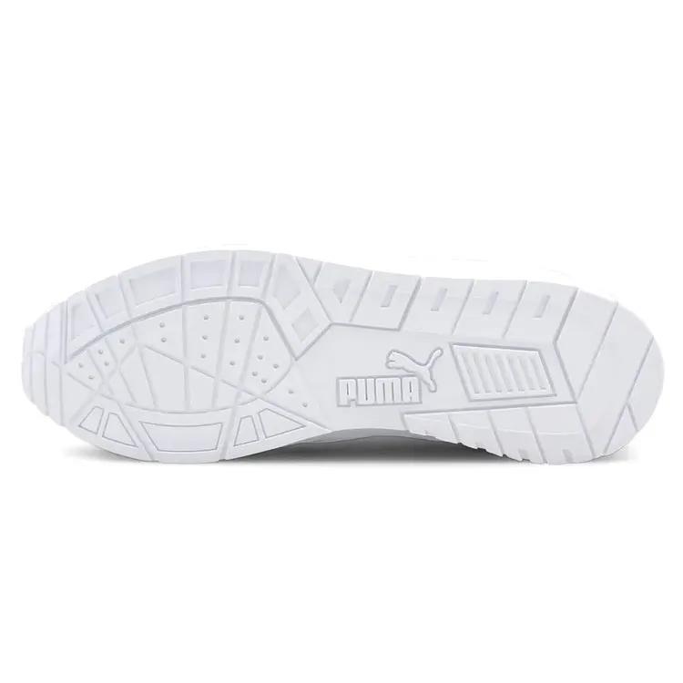 Puma Mirage OG Suit 'White Team Gold' (Unisex) White / White / Team Gold Casual Shoes 382522 01