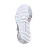 adidas Fortarun Ac K Breathable Low Top Kids' Running Shoes White Gray Kids' FY1554
