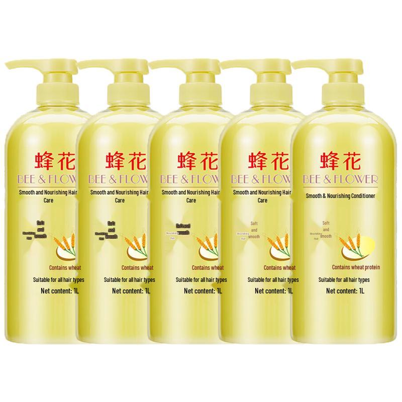 BEE&FLOWER Smooth Nourishing Conditioner