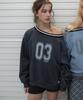 DIMANCHE Mini Shorts (Grey)