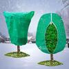 Winter Plant Covers Freeze Protection Garden Warm Plant Cloth Frost Blankets Outdoor Shrub Fruit Tree Wraps Bag with Zipper