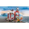 LEGO City Fire Station 60215 Building Blocks Toy for Boys