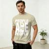 Unisexs TShirt People Are People Novelty Cotton Tees Short Sleeve T Shirt Round Neck Clothes Gift Idea