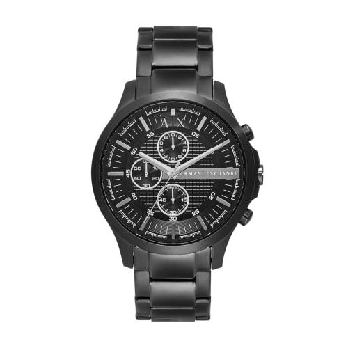 A|X Armani Exchange HAMPTON AX2454 Men's Gunmetal Watch