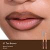 Kaleidos Makeup Lip Liner,High Pigmented Lip Stick Pencil for Shaping Sculpting Lips,Velvet Matte Finish,Vegan Cruelty-Free