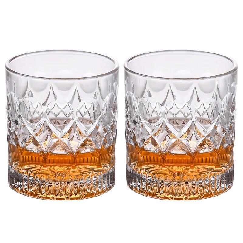 Apple Glass Whiskey & Spirits Drinkware Collection