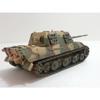 1/72 Scale Finished Product 36113 German Jagdtiger (Porsche Type) Camouflage Paint 1944