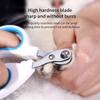 Professional Cat Nail Scissors, Dog Nail Clippers, Handle Clippers,ing Accessories for Pets, Products for Small Dogs and Cats