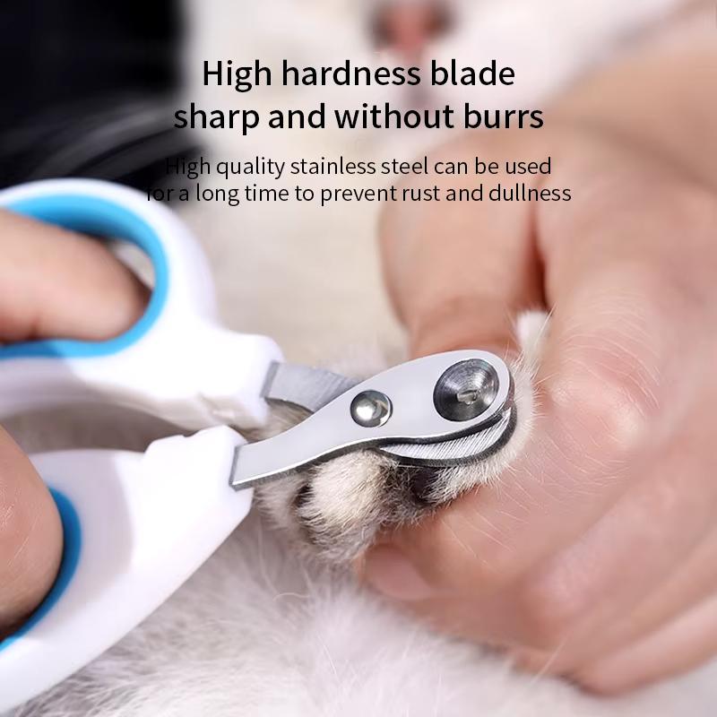 Professional Cat Nail Scissors, Dog Nail Clippers, Handle Clippers,ing Accessories for Pets, Products for Small Dogs and Cats