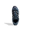 Originals Hyperturf Leather Comfortable Cushioning Slip Resistant Low Top Outdoor Shoes Unisex Marine Blue GW6756