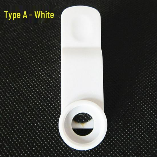 Universal Mobile Phone Clip-on Lens: 17mm Thread | Telescope, Wide-angle, Fisheye, Telephoto, Macro