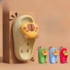 Cartoon Shoes, Flip-flops for Boys and Girls, Anti-slip, Suitable for Home Use, Water-proof