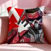 Game AApex Legends Cushion Cover Breathable Linen Pillowcase Summer Odorless EcoFriendly Invisible Zipper Washable