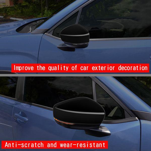 Subaru Forester Rückspiegelabdeckungen (2015-2020), 1 Paar