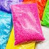 Hot Sale 2-6mm Flatback Resin Rhinestone Appliques Round Shape Bulk Colors for Nail Art Decoration Shoes Clothes Cup DIY