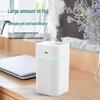 GEERSINUO Night Light Humidifier