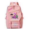 Witch Hunters Printed Children'S Backpack Campus Fashion Elementary And Secondary School Students Large Capacity School Bag Student Cartoon Backpack