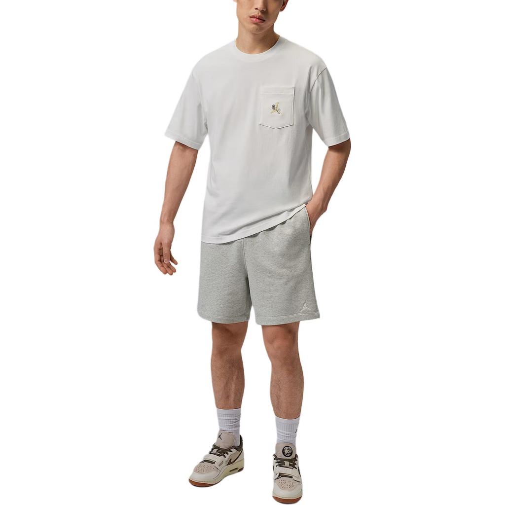 Jordan Brooklyn Fleece Comfortable Smooth Fitting Casual Shorts Men shorts FV7288-050