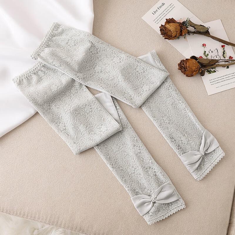 Women s Summer Sun Protection Ice Silk Lace Arm Sleeves