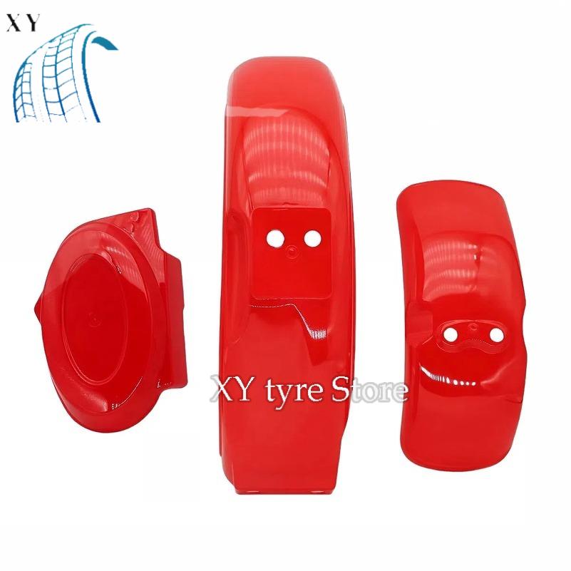Motorcycle Plasic Front Fairing Fender Fit For  Mini Trail  Z50 Z50A Z50J Z110 Z125 Bike