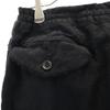 BLACK COMME des GARCONS Made in Japan Wool Blend Easy pants XS black Women Used