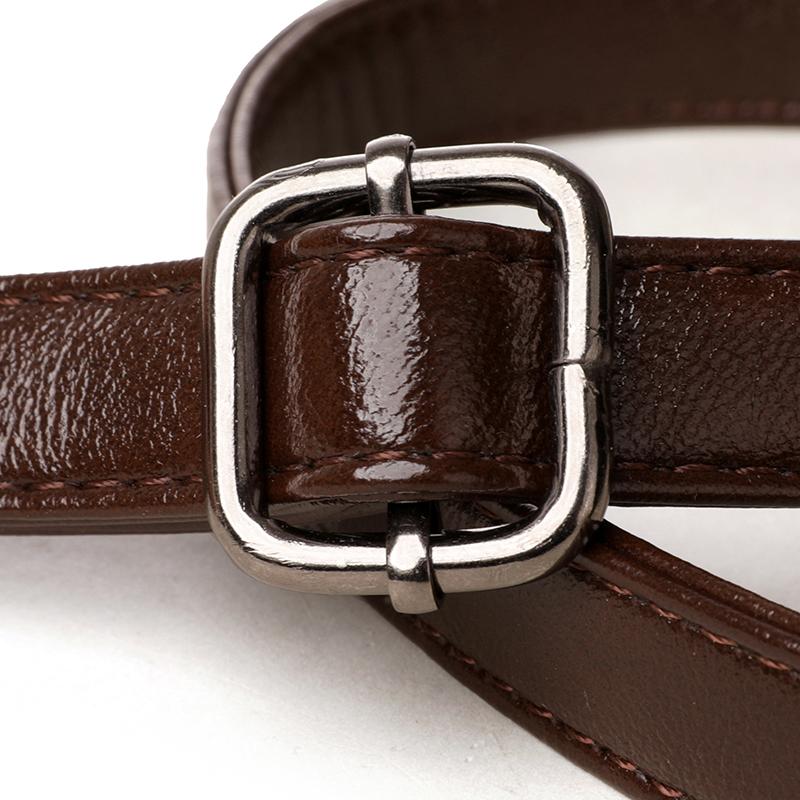 Vintage Damenhandtasche Pendler-Tragetasche Große Kapazität Umhängetasche