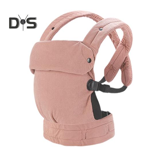 

Детская переноска для новорожденных и малышей весом от 7 до 36 фунтов, эргономичный дизайн 4 в 1, регулируемые ремни для сиденья, поддержка здорового развития тазобедренного сустава и позвоночника ребенка розовый