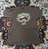 Maglietta Vintage Harley-Davidson 1990 Marrone Grafica Motocicletta Taglia L