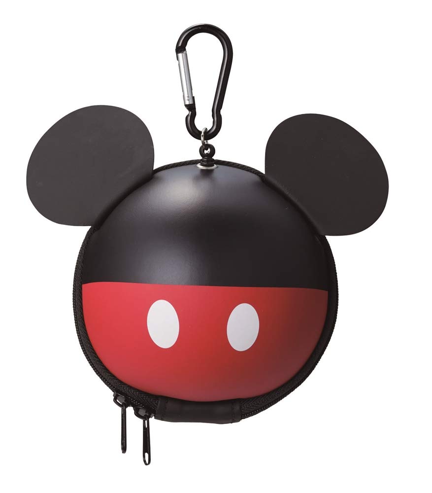 Seto Craft Cosmetic Case Pass Pouch (Mickey)
