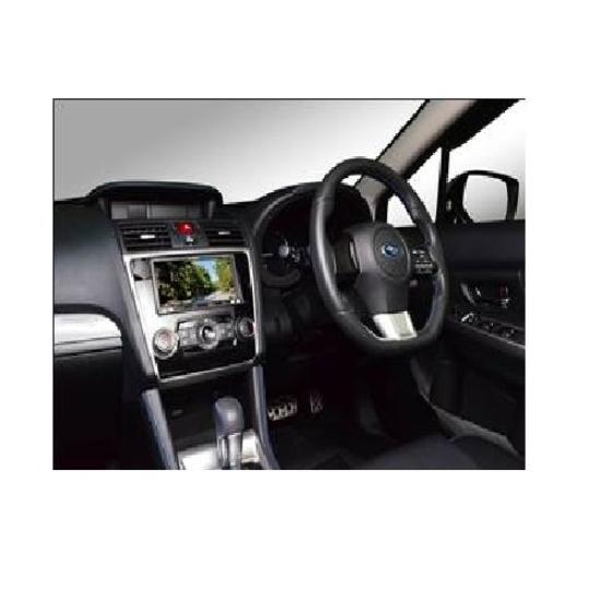 KANACK Kit de Cableado AV Universal para Coche Subaru [Kanack Planning] NKK-F31P