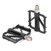 Bike Pedals Aluminum Alloy Bicycle Pedals Lightweight Non-slip Platform for Road Bicycle City