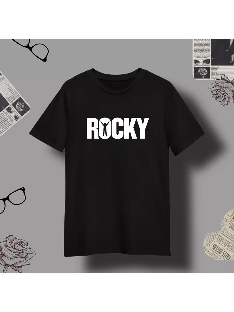 T-shirt with y2k Racun print 4XL