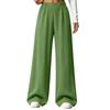 Women's Casual Elastic Waist Jogger Pants for and Workout